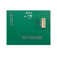 Placa Adaptadora Dedicada AUTEL APB113 para Programación de Llaves de Chasis BMW Serie G/U, Compatible con XP401 Pro/XP1 Pro
