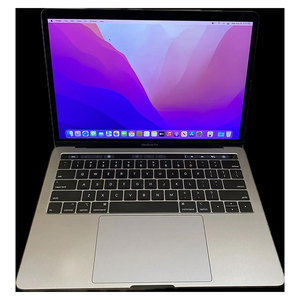 Portátil Usado de Calidad Inmejorable Pro 13" 2019 i5-8257U 8GB RAM 256GB SSD Sin Adaptador de Corriente, Bajo Precio - Product Image 1