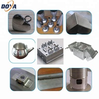 Soudeuse par points laser de réparation de moules automatique de haute technologie/machine à souder/souder avec type de flèche pour la réparation de métaux