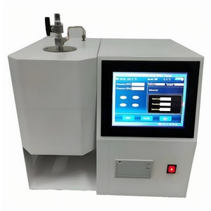 جهاز تحليل اللزوجة الظاهرية وفقًا لمعيار ASTM D5481 في درجات الحرارة العالية ومعدل القص العالي - Product Image 2