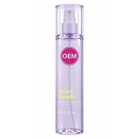 Brume corporelle hydratante légère et non collante Vanille, Guimauve Rôtie et Cachemire pour Femme 200ml