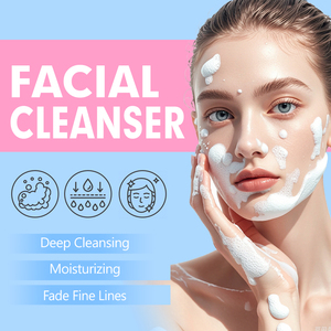 Usine escargot et hyaluronique <span class=keywords><strong>Scid</strong></span> nettoyant pour le visage Original peau claire huile hydratante contrôle nettoyant moussant nettoyant pour le visage - Product Image 3