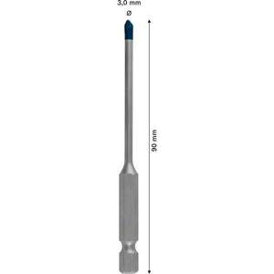 BOSCH - 2608900590 Expert HEX-9 Broca de cerámica dura-EAN 6949509232427 BROCAS OTRAS BROCAS - Product Image 1