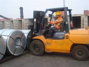 Bobine électrogalvanisée fabriquée en Chine, surface propre pour coffret électrique et boîte à interrupteurs - Product Image 3