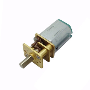 Moteur miniature à courant continu avec engrenages métalliques de 32 mm, 3V, 6V, 12V, à basse vitesse, à aimant permanent, à balais, pour autres applications - Product Image 4