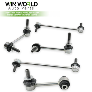 Enlace estabilizador de <span class=keywords><strong>precio</strong></span> de fábrica para HYUNDAI K750523 548300U000 548304L000 - Product Image 1