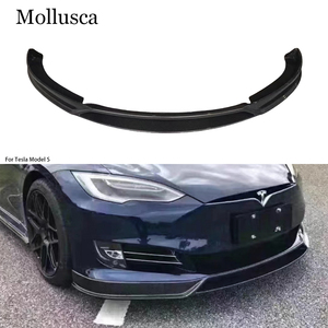 ชุดอุปกรณ์เสริมคาร์บอนไฟเบอร์สำหรับตกแต่งกันชนหน้า รุ่น S Style - Product Image 1