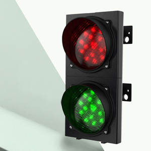 Feux de circulation intelligents sans fil à télécommande, à installation fixe, alimentés par batterie, étanches IP53, visibilité de 300 m, best-seller - Product Image 5