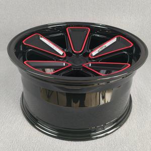 Rines de Aleación de 18 19 20 21 22 Pulgadas con Bloqueo Central para Autos de Carreras Porsche 911 992 997 991 Carrera GT2 <span class=keywords><strong>GT3</strong></span> <span class=keywords><strong>RS</strong></span> - Product Image 1