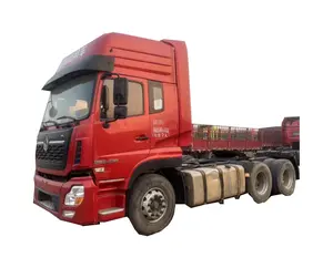 Dongfeng Brand 6X4 Heavy Head Tractor Truck