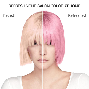 Shampoo Colorante 3-in-1 Q8 - Colore Semi-Permanente per <span class=keywords><strong>Capelli</strong></span>, Rinfrescante e Illuminante, per Uso Professionale e Domestico - Product Image 2