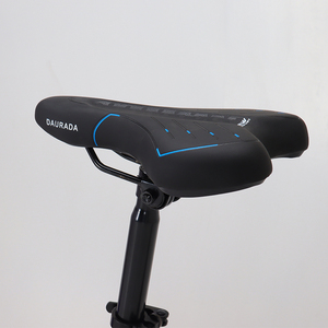 Bicicleta de montaña DAURADA <span class=keywords><strong>King</strong></span> Kon, bicicletas de ejercicio de carreras plegables de <span class=keywords><strong>26</strong></span> pulgadas, marco completo a prueba de golpes de acero al carbono, bicicleta de ciclo - Product Image 2