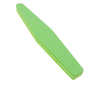 Lime à ongles en éponge de qualité supérieure, double face, papier de verre, manucure, ponçage, tampon de beauté - Product Image 4