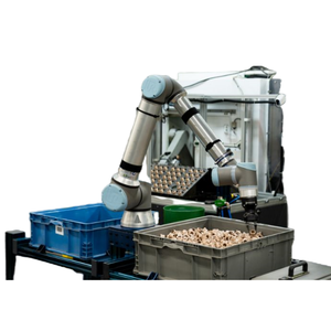 Robot Colaborativo Universal UR12E con Carga Útil de 12.5 kg, Nuevo Brazo Robótico para Recolección, Soldadura y Manipulación de Materiales, Brazo Robótico de 6 Ejes - Product Image 2