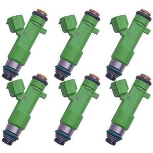Inyector de Combustible 16600-JA00A 16600-JK20A Para Nissan 350Z Murano Infiniti 2.5L - Product Image 4