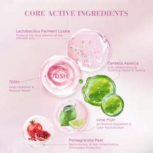 <span class=keywords><strong>Gel</strong></span> de Higiene Íntima Diaria OEM, Hierbas Naturales, Antibacteriano, Reduce la Vagina, Hidratante, Reafirmante Íntimo - Product Image 2