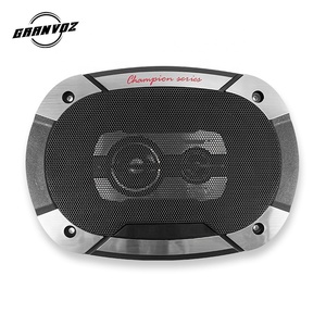 Oem bán hàng trực tiếp 4 <span class=keywords><strong>Ohm</strong></span> PP Cone <span class=keywords><strong>6x9</strong></span> 3Way 1 "ksv 13 Mét Neodymium tốt nhất Loa đồng trục cho âm thanh xe hơi - Product Image 5