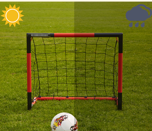 <span class=keywords><strong>Porte</strong></span> da Calcio per Giardino con Reti di Protezione Resistenti per Allenamento di Calcio, per Centri Sportivi e Scuole - Product Image 5