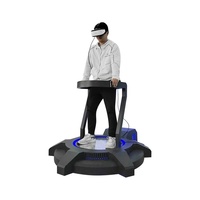 Equipo de Juego Portátil para Interiores, Gafas VR, Plataforma de Realidad Virtual para PC con 25 Juegos para Uso Comercial