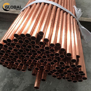 Fábrica al por mayor de calidad superior precio bajo tubo de cobre 29*29 diámetro 16 - Product Image 6