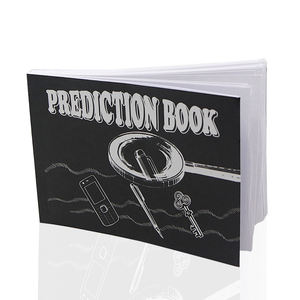 <span class=keywords><strong>Libro</strong></span> de predicción Trucos de magia Niños Principiantes Trucos primarios <span class=keywords><strong>Libro</strong></span> de predicción Predicción Truco de magia Accesorios de magia Gimmick - Product Image 4