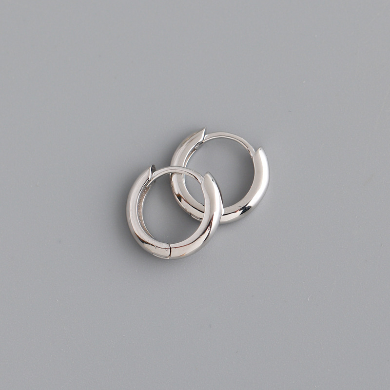 Silver 12MM