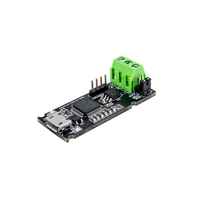 Modul USB ke CAN MKS CANable, Asisten Debugging CAN, Analisa Bus CAN, Modul Isolasi MKS CANable Pro
