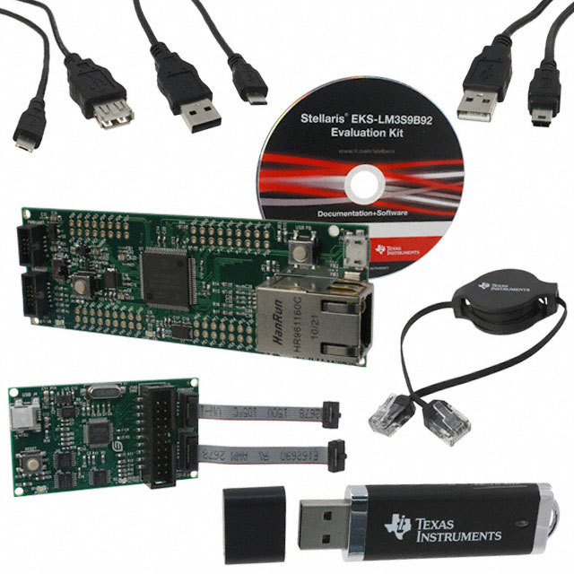 New And Original EKS-LM3S9B92 LM3S9B92 EVAL BRD Development Boards, Kits, Programmers/Embedded MCU, DSP Evaluation Boards