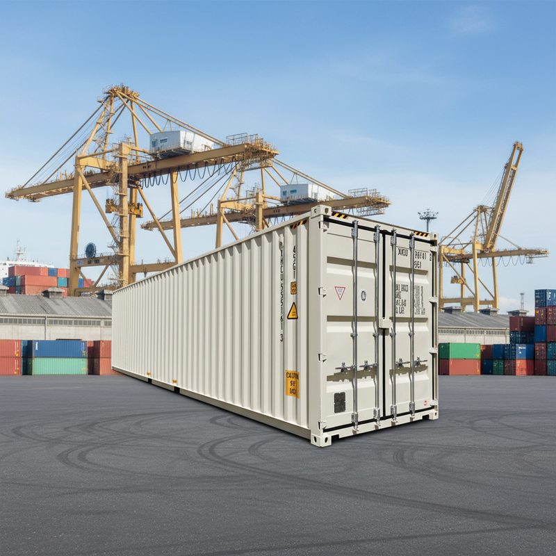 Customizable Designed Heavy Duty 40 Feet