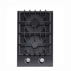 Cuisinière à gaz à <span class=keywords><strong>2</strong></span> brûleurs Classe Énergie Cuisinière à gaz électrique pour cuisine Table de cuisson Table de cuisson encastrée pour hôtels Ménages - Product Image 1