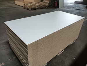 Không thấm nước và lửa đánh giá ván dăm cho tủ bếp và phòng tắm Vanity xây dựng - Product Image 6