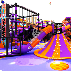 Solución Integral para Parques Infantiles Interiores, <span class=keywords><strong>Diseño</strong></span> Personalizado e Instalación en Arabia Saudita, Centro de Juegos Comercial, Parque de Diversiones para Niños - Product Image 5