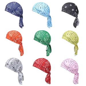 Écharpe style européen-américain pour femme, <span class=keywords><strong>foulard</strong></span> de danse urbaine hip-hop avec nœud papillon, unisexe - Product Image 1