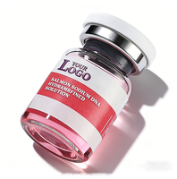 Proveedor de Materia Prima Líquida PDRN de Alta Pureza - Solución Refinada de ADN de Salmón con Sodio, Té Verde para el Rostro, Antienvejecimiento y Reparación de la Piel