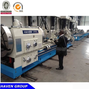 Lớn Kích Thước lớn đường kính <span class=keywords><strong>cnc</strong></span> Máy tiện cho nhiệm vụ nặng nề phôi - Product Image 4