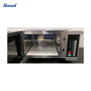 Commercial Stainless Steel 34l 1800w Industrial Microwave Oven for Restaurants Dmd180-34lbsm(gtq) Commercial Microwave Oven for - Product Image 2