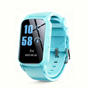 Montre connectée pour enfants 4G avec GPS, WiFi, localisation LBS, appel SOS, appel vidéo, géo-clôture, protection contre les appels inconnus, notification scolaire - Product Image 3