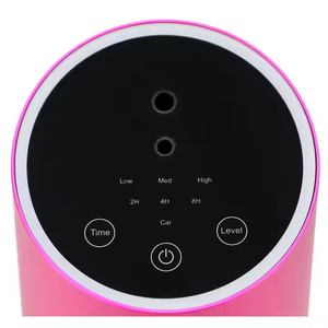 यात्रा कार स्मार्ट सुगंध रिचार्जेबल डिफ्यूज़र स्वचालित स्प्रे मशीन मिनी कार सुगंध डिफ्यूज़र - Product Image 5