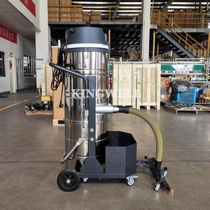 KINGWELL WX3610 Nettoyeur automatique de poussière de cheminée <span class=keywords><strong>Aspirateur</strong></span> industriel humide et sec pour lavage en profondeur - Product Image 3