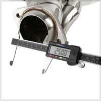 SS Shorty Tête D'échappement Collecteur pour 11-17 Ford Mustang 3.7 D2C Poney Duratec