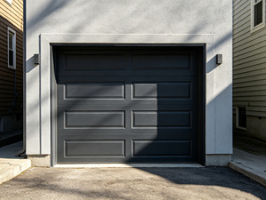 Porte <span class=keywords><strong>de</strong></span> <span class=keywords><strong>garage</strong></span> sectionnelle automatique en acier à isolation thermique, à économie d'énergie, livraison directe usine pour villa, devanture <span class=keywords><strong>de</strong></span> magasin, petite usine - Product Image 6