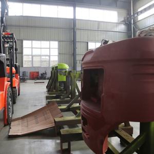 رافعة شوكية كهربائية 2 طن 3 متر رافعة شوكية كهربائية - Product Image 5