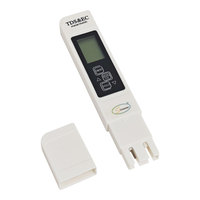 Analyseur de qualité de l'eau multiparamètres TDS-EC Lab Portable ATC EC TDS Meter