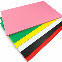 Feuille de plastique ondulé PP, taille, épaisseur et couleur personnalisées, réutilisable pour l'emballage des pièces automobiles et la protection en transit