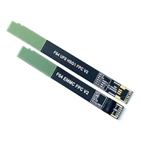 Nouvelle Boîte à Outils Flash 64 Lite 2026 F64 EMMC ISP F64 UFS/EMMC ISP V2 F64 Lite Kit Complet UFS HSG1 FPC V2 EMMC FPC V2