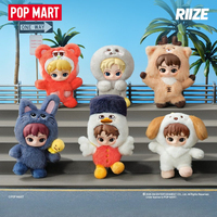 Figurines originales POP MART TinyTiny Sugar Therapy Room Series, figurines miniatures mignonnes, décor de bureau, cadeau pour les fans de collection