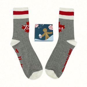 Calcetines de Algodón Personalizados al por Mayor, Calcetines Divertidos de Moda Casual para Hombre - Product Image 6