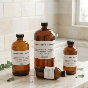 Perfume a granel de marca original, fuente de fábrica al por mayor; Recargas de piedra difusora de aroma, líquidos de reposición de aceites esenciales - Product Image 1