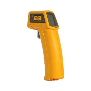 Thermomètre infrarouge laser portatif 59 F59 avec écran OLED IP56 -18°C à 275°C (0°F à 525°F) - Product Image 2