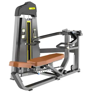 Mnd Fitness Machine Training Sportuitrusting Pers Gym Half Rack Katrol Custom Dumbbells Gym Equitment Machine Outdoor